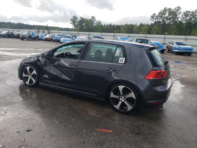  VOLKSWAGEN GTI 2016 Угольный