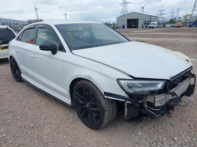 2017 AUDI S3 TFSI QU