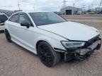 2017 AUDI S3 TFSI QU for sale at Copart BRISTOL