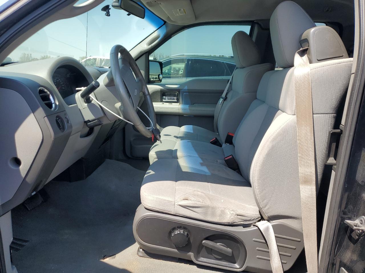 2007 Ford F150 VIN: 1FTPX14V67FA94527 Lot: 54608495