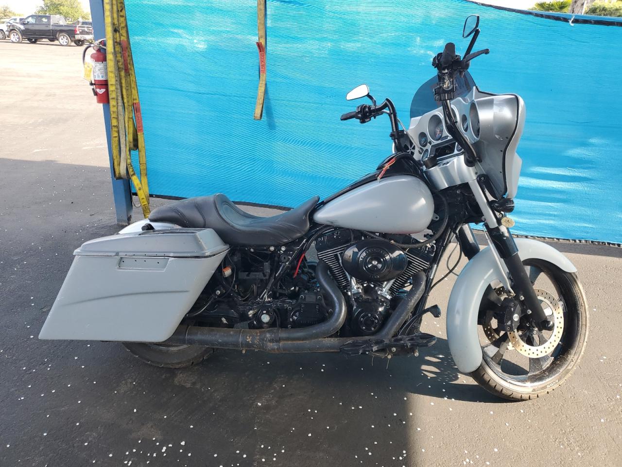 2010 Harley-Davidson Flhx de vânzare în San Martin, CA - All Over