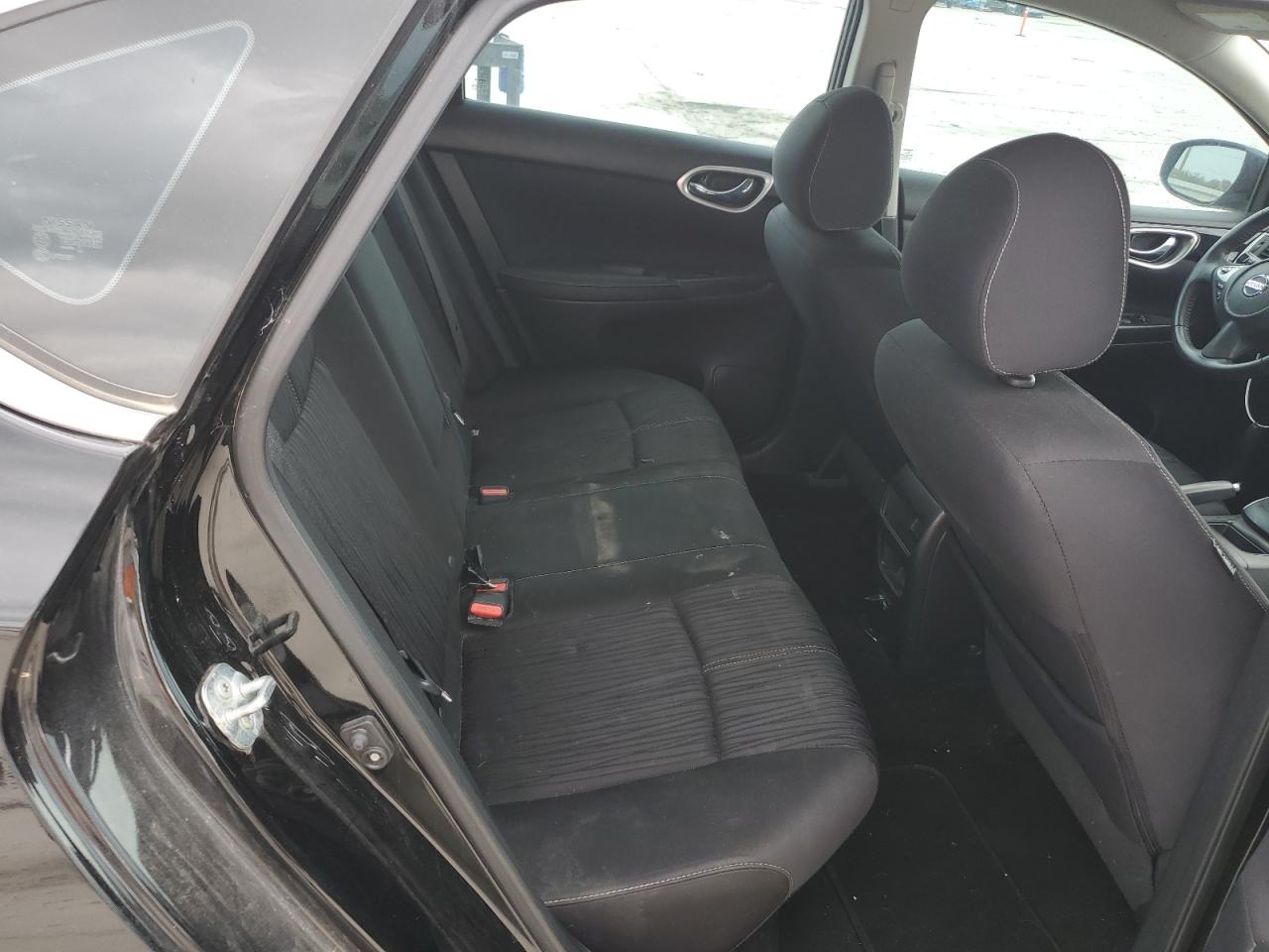 2018 Nissan Sentra S VIN: 3N1AB7AP2JY261742 Lot: 55063605