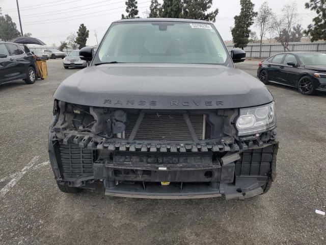  LAND ROVER RANGEROVER 2013 Черный