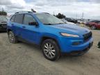 2017 Jeep Cherokee Sport للبيع في American Canyon، CA - Side