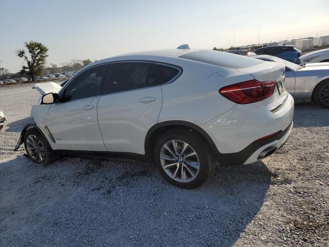  BMW X6 2018 White