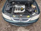 1999 VAUXHALL VECTRA SRI for sale at Copart SANDY
