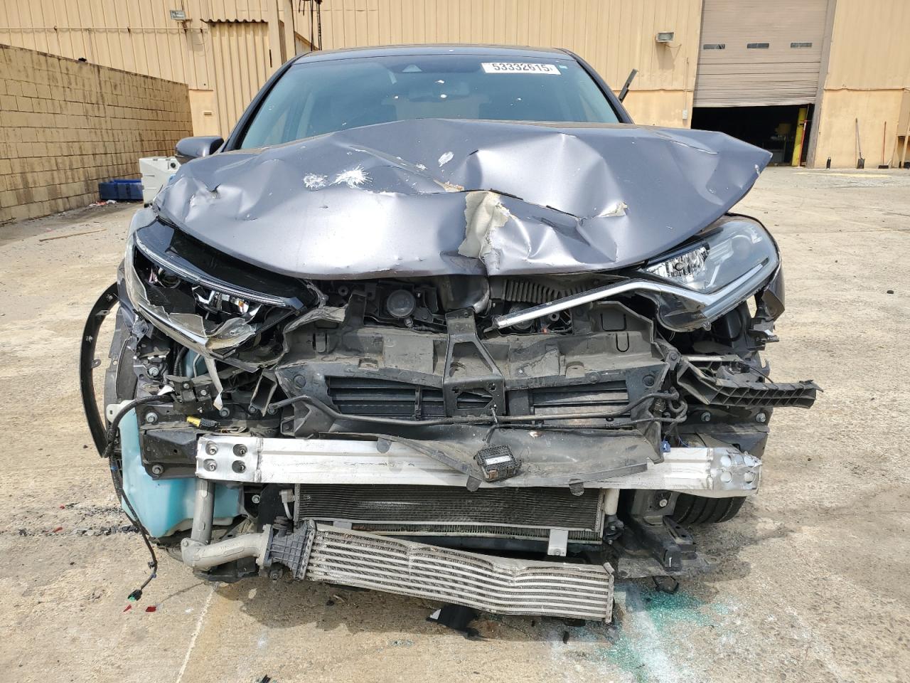 2HKRW1H80KH507136 HONDA CRV 2019