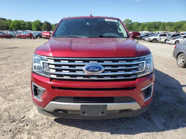  FORD EXPEDITION 2018 Czerwony