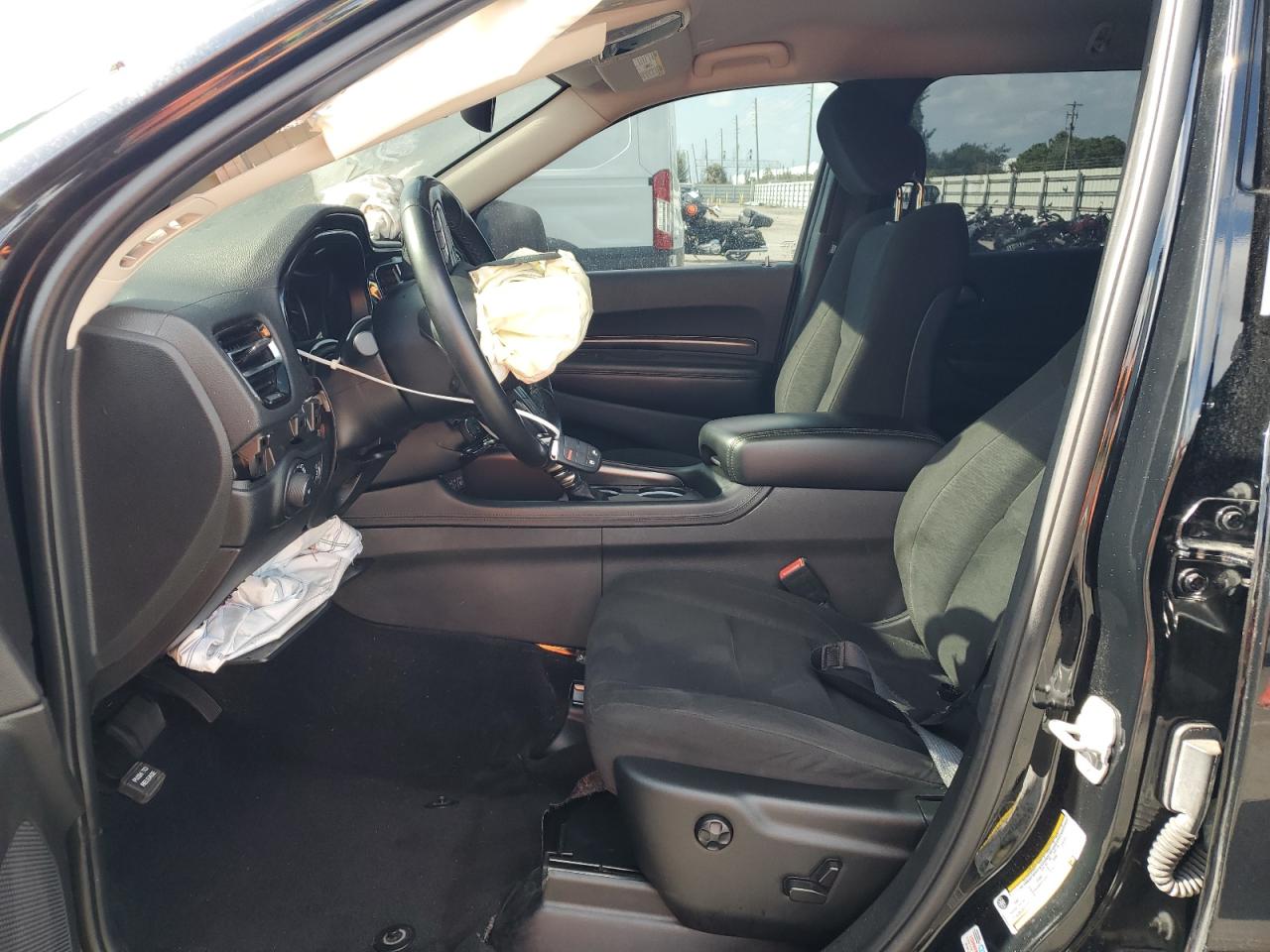 2022 Dodge Durango Sxt VIN: 1C4RDHAG0NC156292 Lot: 54535525