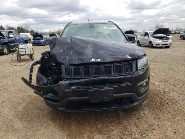  JEEP COMPASS 2017 Черный