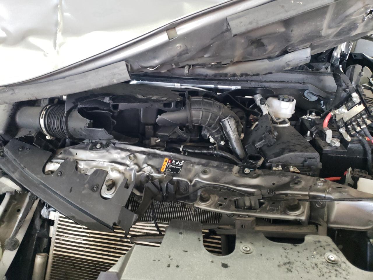 1GCGTBENXM1121222 CHEVROLET COLORADO 2021