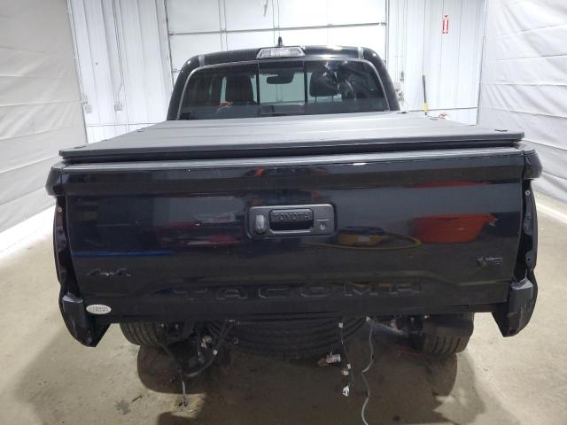  TOYOTA TACOMA 2023 Black