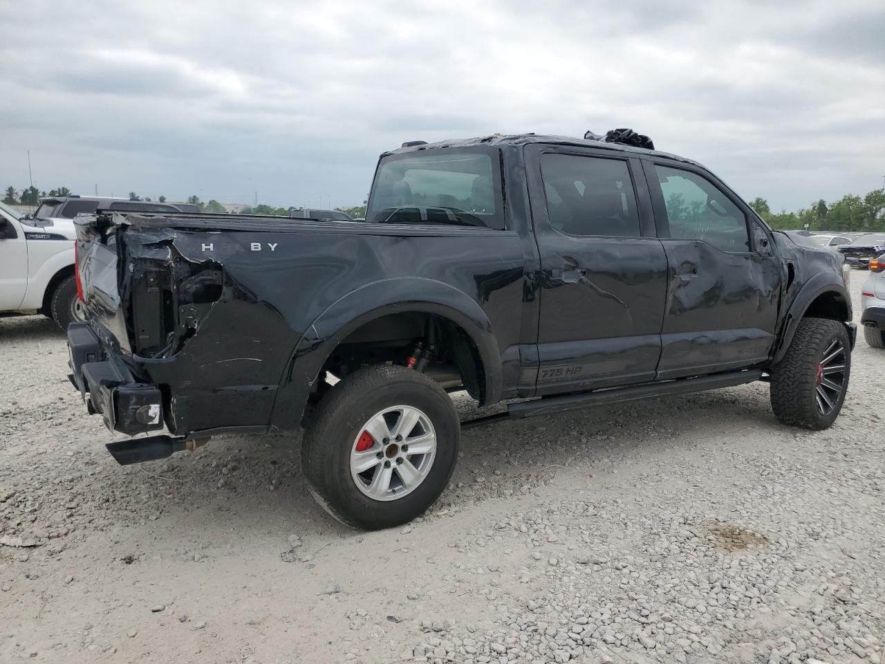 1FTFW1E51NFB33244 FORD F-150 2022