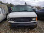 2006 Ford Econoline E150 Van en Venta en West Warren, MA - Front End