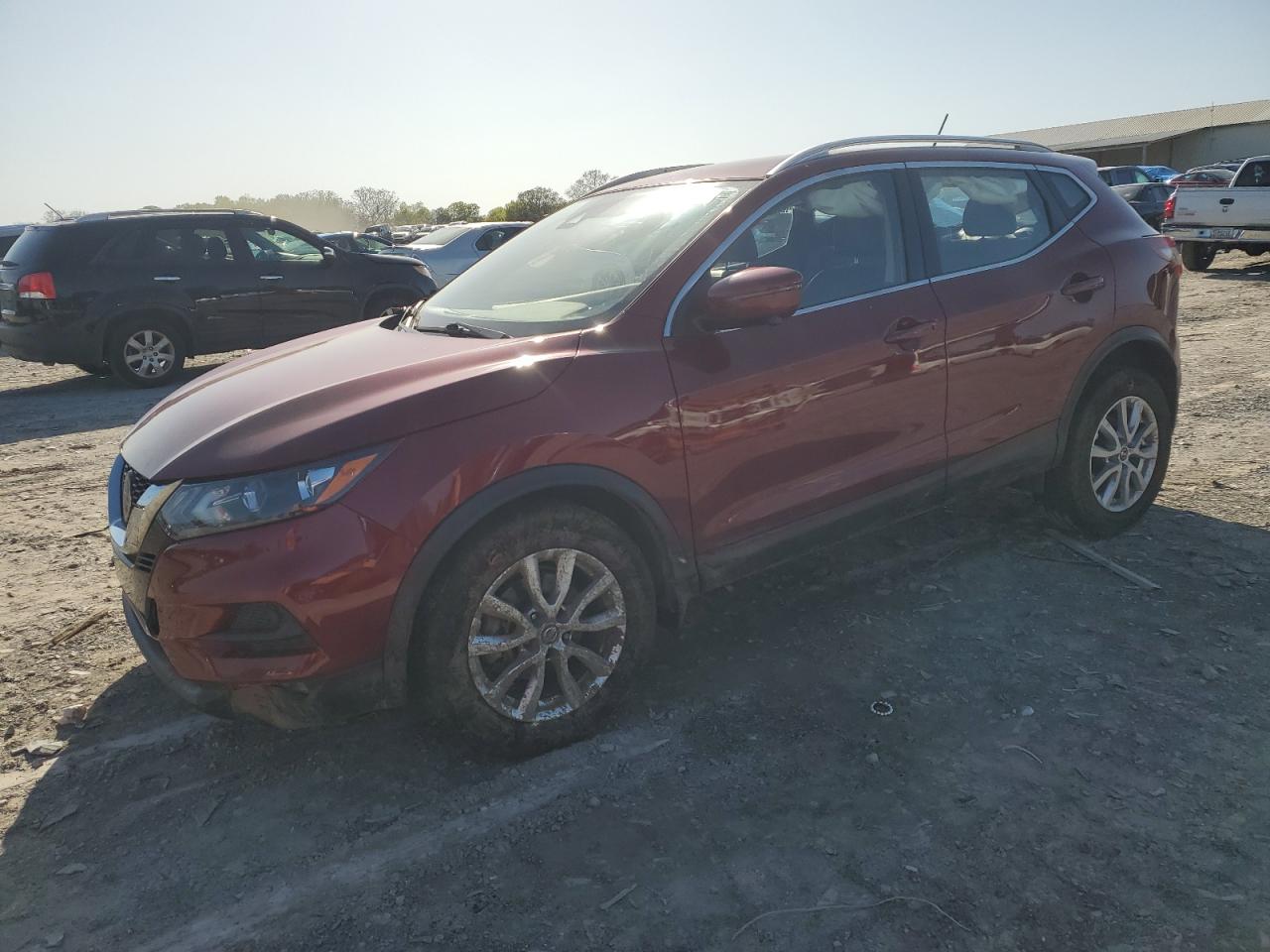 2020 Nissan Rogue Sport S for Sale in Madisonville, TN - All Over
