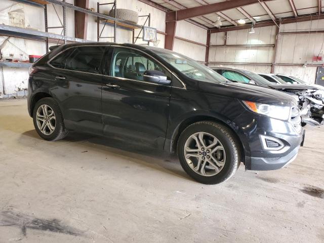  FORD EDGE 2016 Черный