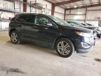 2016 Ford Edge Titanium იყიდება Eldridge-ში, IA - Front End