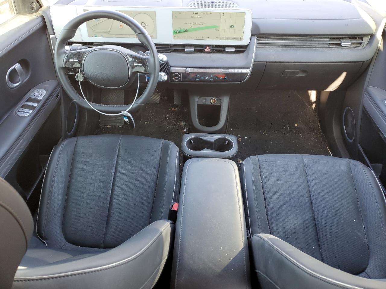 2024 Hyundai Ioniq 5 Limited VIN: KM8KRDDF5RU275286 Lot: 49857105