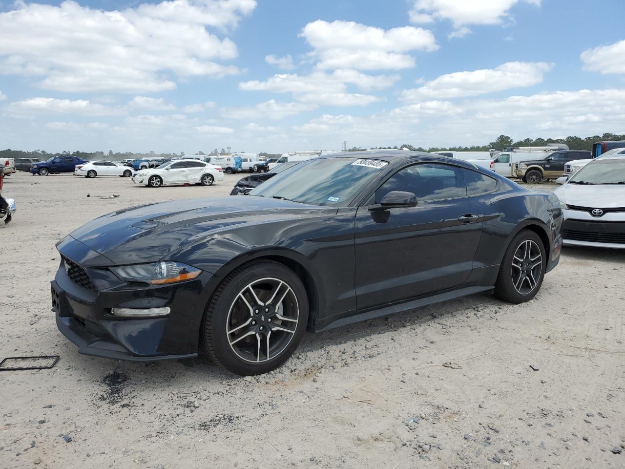 2021 Ford Mustang for Sale in Houston, TX - Hail