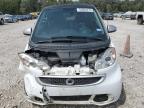 2015 Smart Fortwo Pure na sprzedaż w Houston, TX - Front End