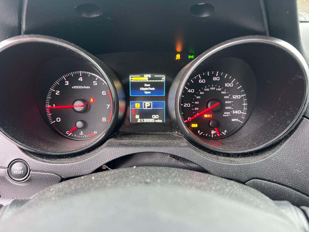 2015 Subaru Outback 2.5I VIN: 4S4BSAAC3F323334 Lot: 53119815