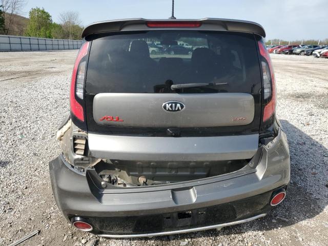  KIA SOUL 2019 Gray