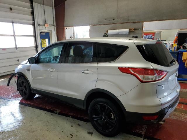  FORD ESCAPE 2014 Silver