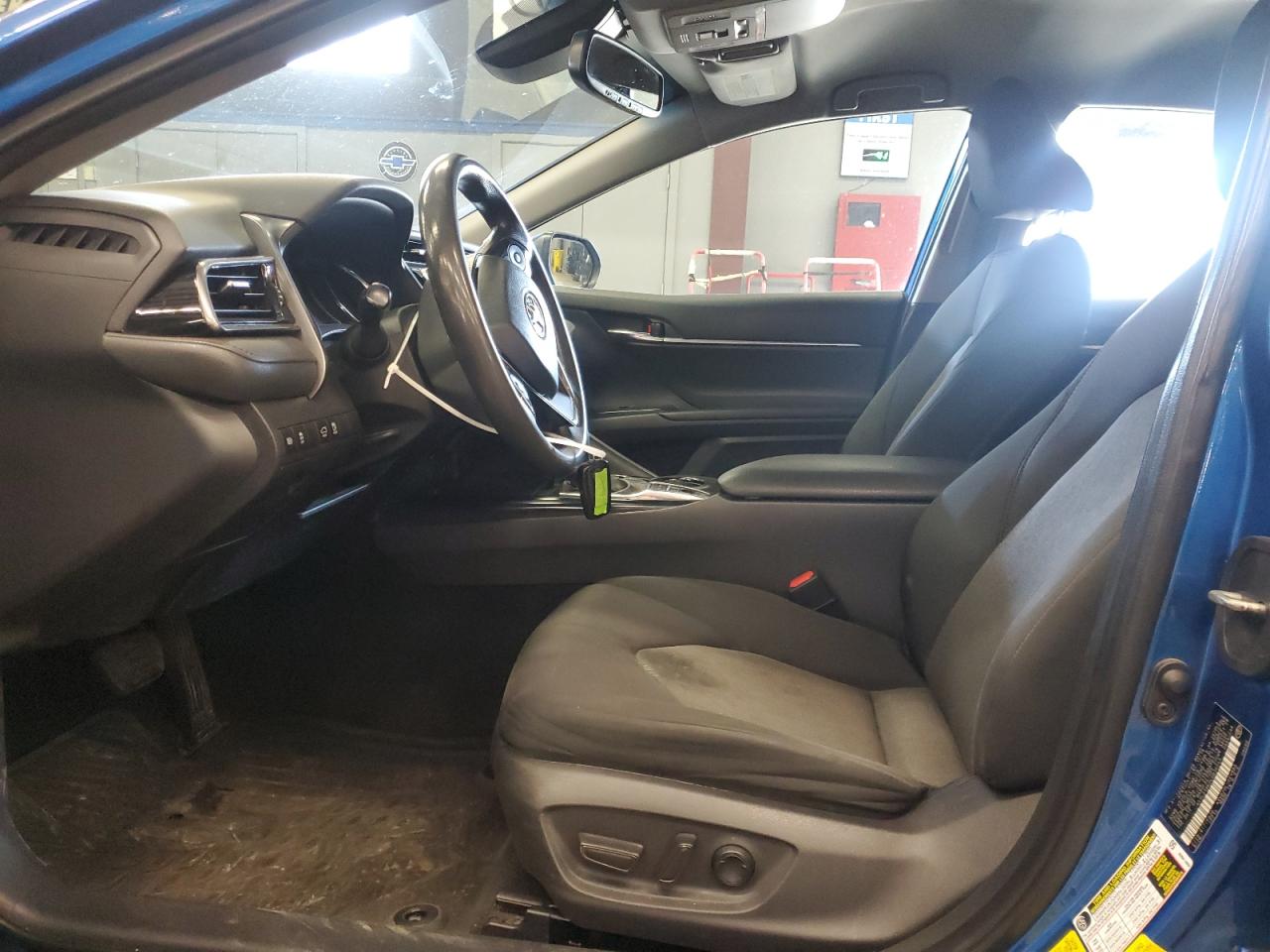4T1L31AK2LU010743 TOYOTA CAMRY 2020