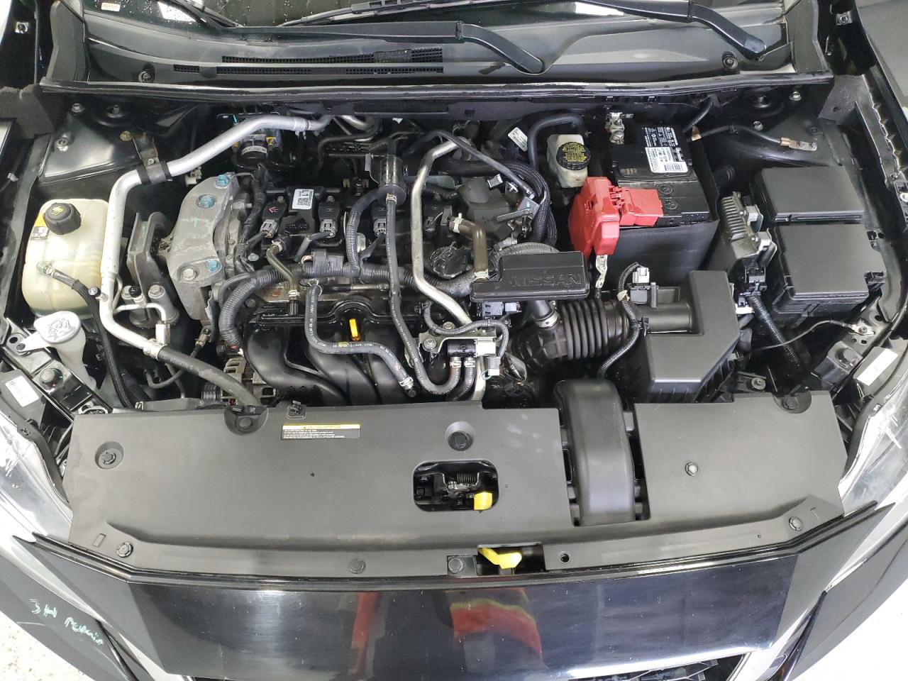 3N1AB8CV3LY210903 NISSAN SENTRA 2020