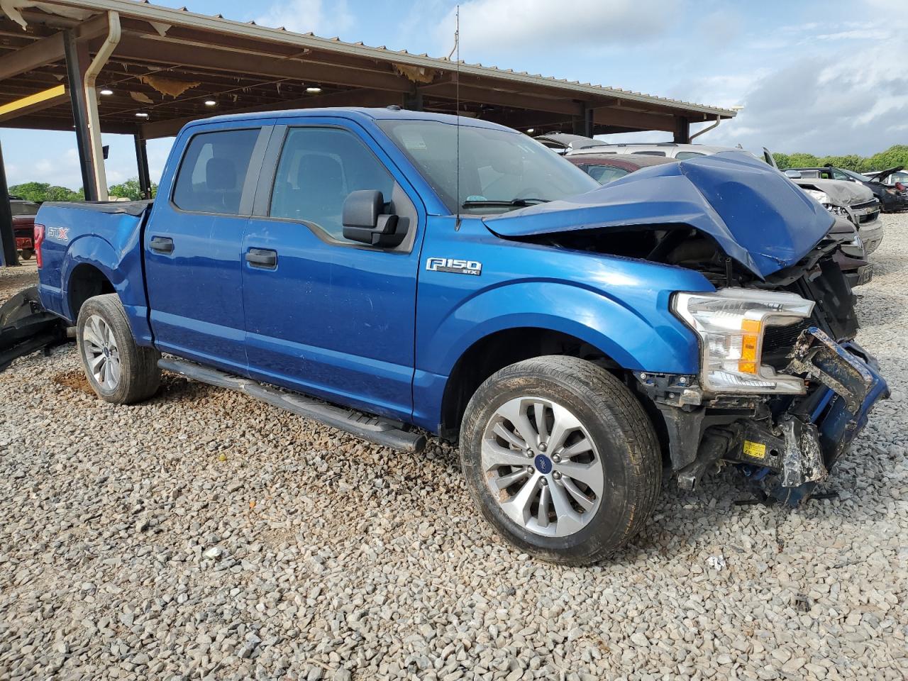1FTEW1CP6JFA14292 FORD F-150 2018