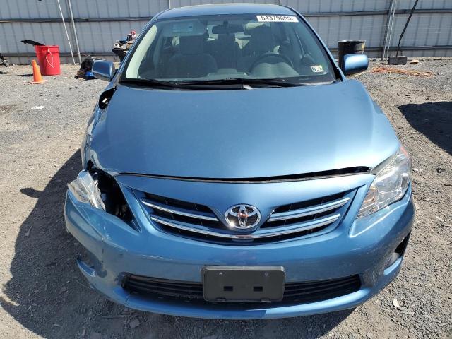  TOYOTA COROLLA 2013 Granatowy