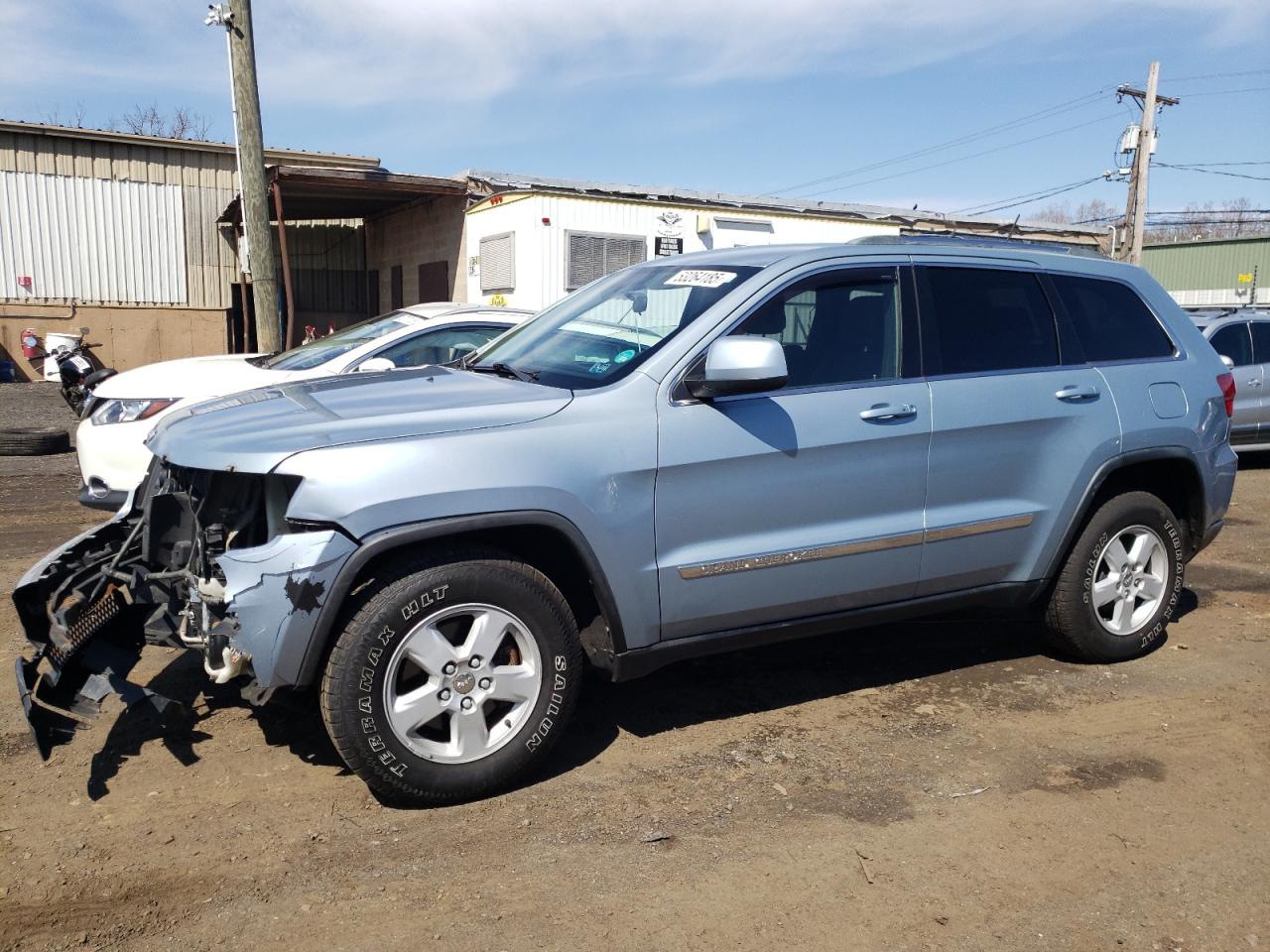 2012 Jeep Grand Cherokee Laredo for Sale in New Britain, CT - Front End
