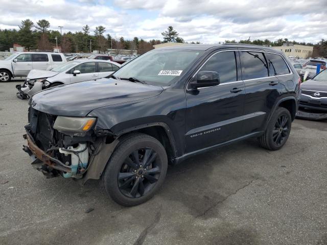 2013 Jeep Grand Cherokee Laredo