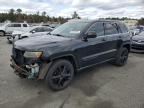 2013 Jeep Grand Cherokee Laredo zu verkaufen in Exeter, RI - Front End