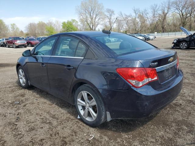  CHEVROLET CRUZE 2015 Granatowy