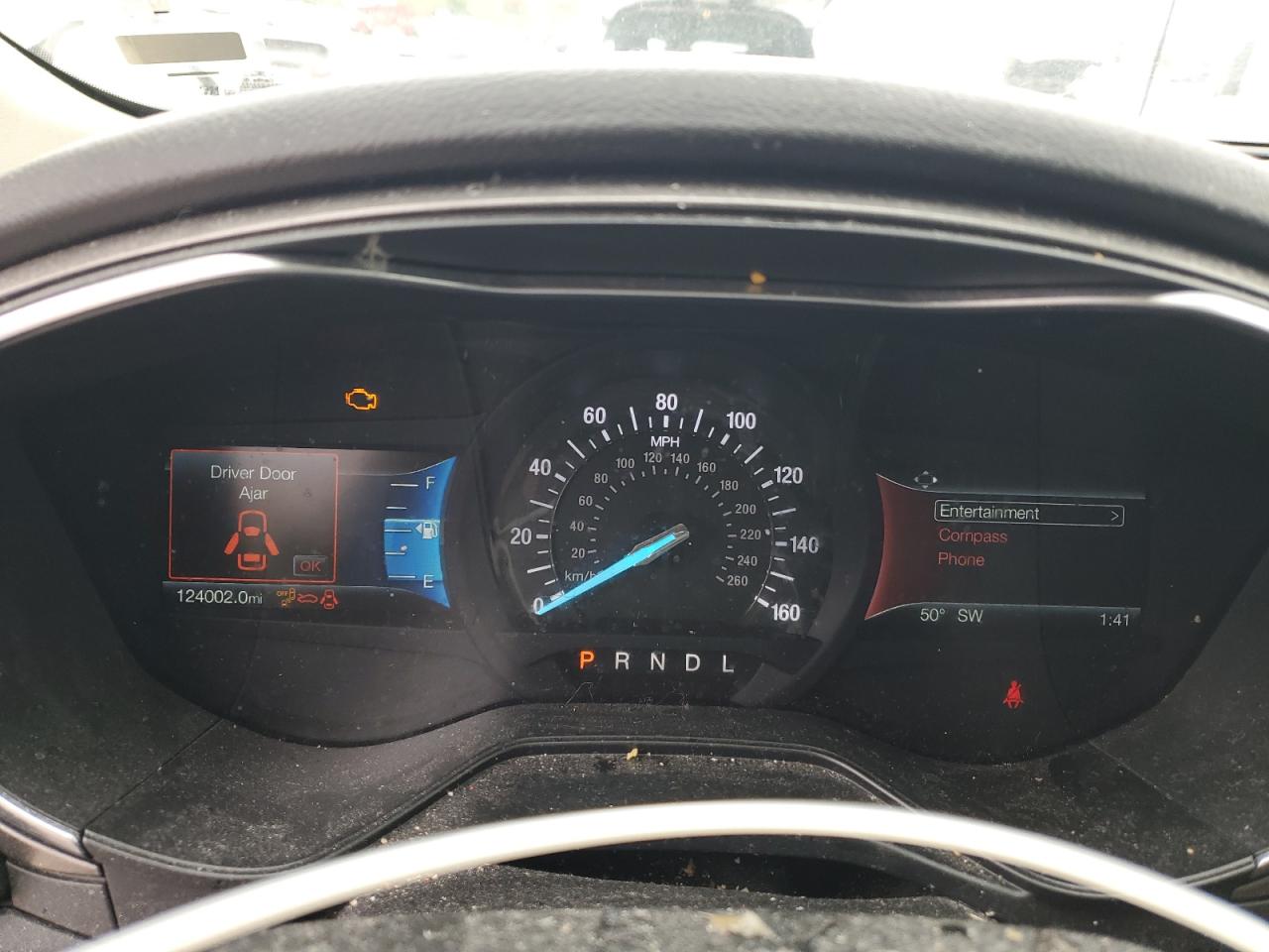 2020 Ford Fusion Sel VIN: 3FA6P0CD3LR153129 Lot: 83965955