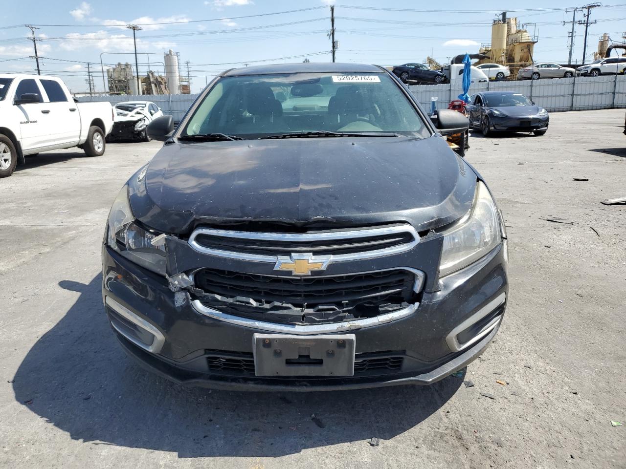1G1PC5SG0G7143781 CHEVROLET CRUZE 2016