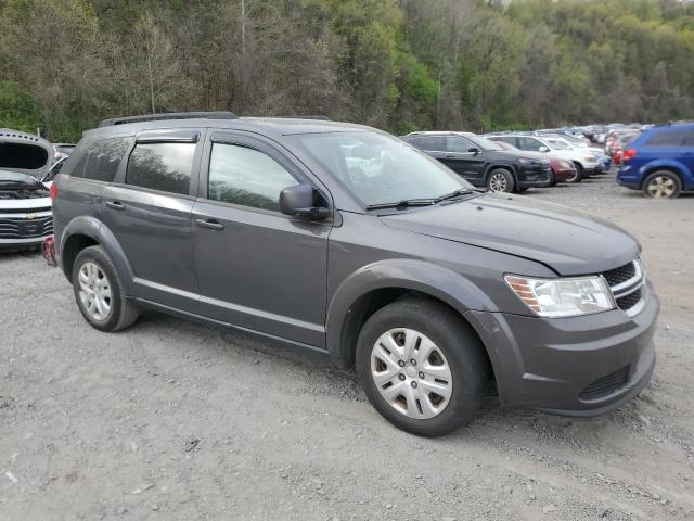 Parquets DODGE JOURNEY 2016 Gray