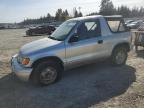 2002 KIA SPORTAGE  for sale at Copart WA - GRAHAM
