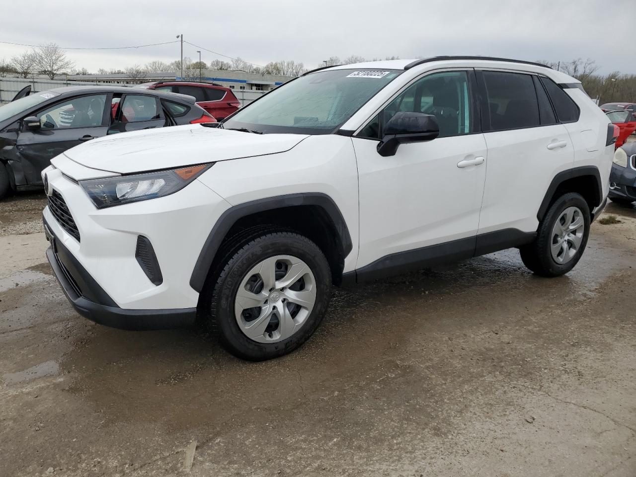 Louisville, KY에서 판매 중인 2021 Toyota Rav4 Le - Hail