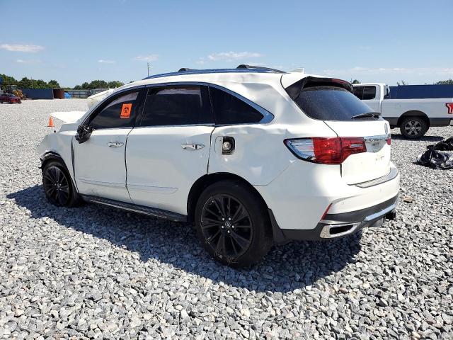  ACURA MDX 2017 Biały