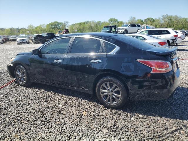  NISSAN ALTIMA 2015 Czarny
