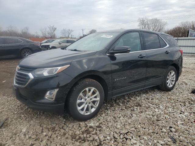  CHEVROLET EQUINOX 2019 Черный