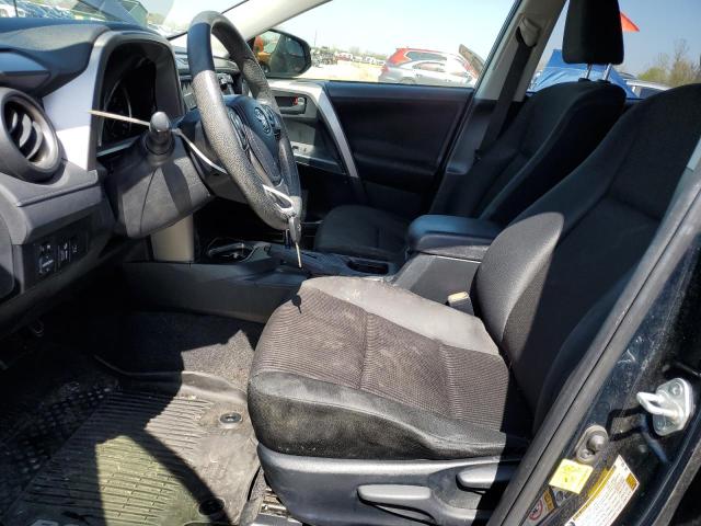  TOYOTA RAV4 2018 Blue