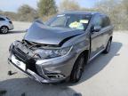 2019 MITSUBISHI OUTLANDER for sale at Copart SANDWICH