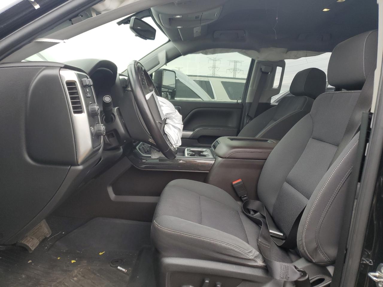 2GCVKPECXK1209491 CHEVROLET ALL Models 2019