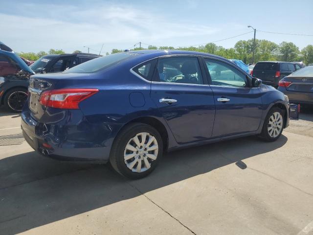2017 NISSAN SENTRA S