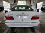2002 Mercedes-Benz E 320 4Matic de vânzare în Sandston, VA - Normal Wear