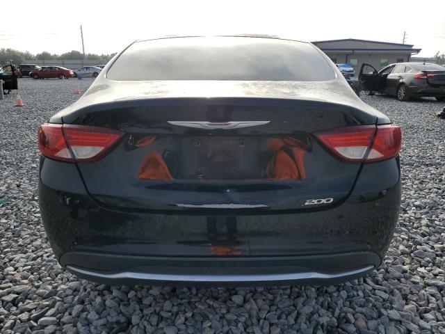  CHRYSLER 200 2015 Czarny