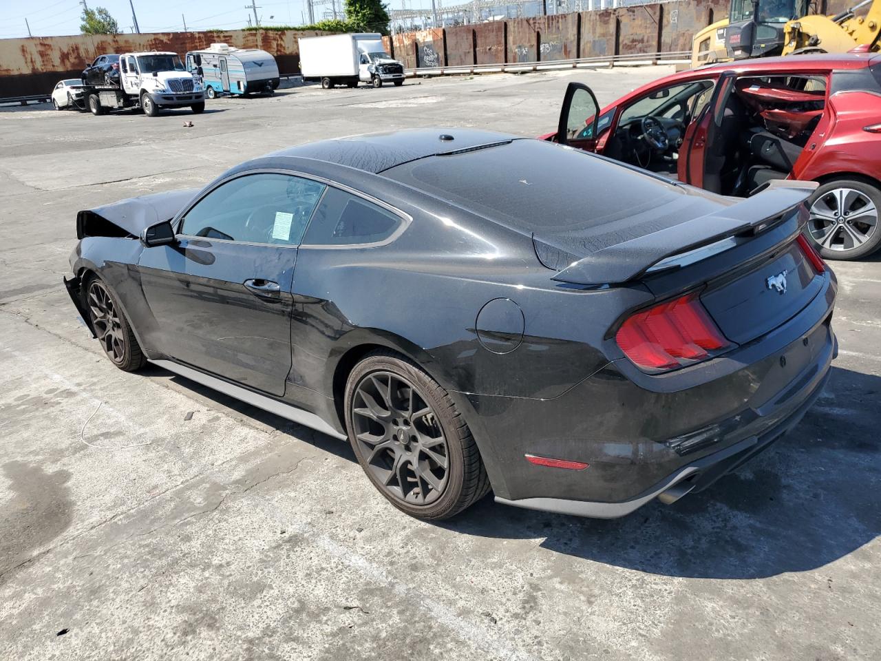 1FA6P8TH7K5181406 FORD ALL Models 2019